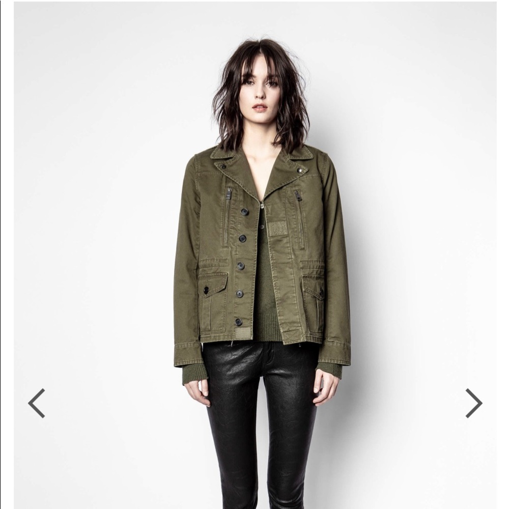 Military Jacket - Amazing Condition